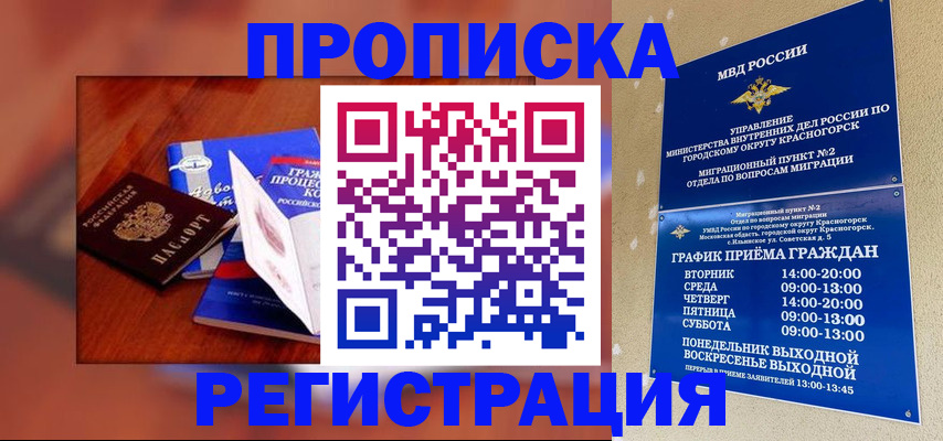 временная регистрация для школы в Шатуре
